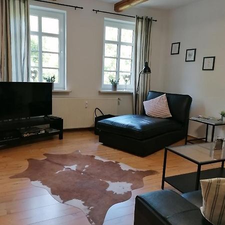 شقة Haus Kreuzberg Mit Schlossblick فيرنغروده المظهر الخارجي الصورة