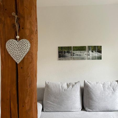شقة Haus Kreuzberg Mit Schlossblick فيرنغروده المظهر الخارجي الصورة