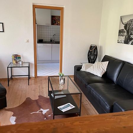 شقة Haus Kreuzberg Mit Schlossblick فيرنغروده المظهر الخارجي الصورة