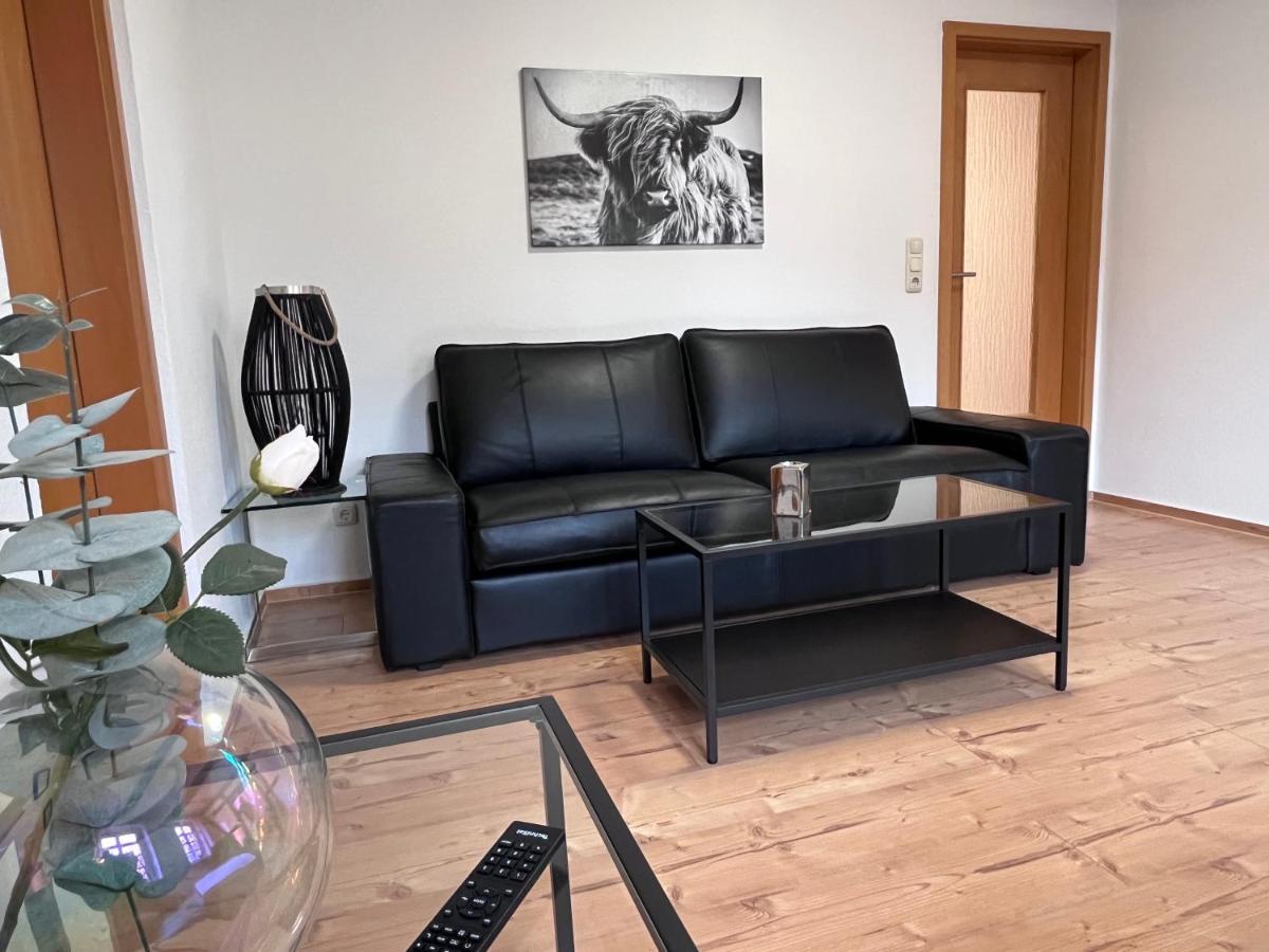 شقة Haus Kreuzberg Mit Schlossblick فيرنغروده المظهر الخارجي الصورة