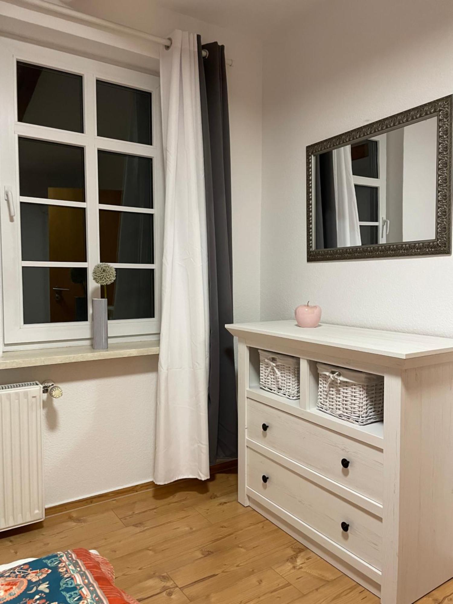 شقة Haus Kreuzberg Mit Schlossblick فيرنغروده المظهر الخارجي الصورة