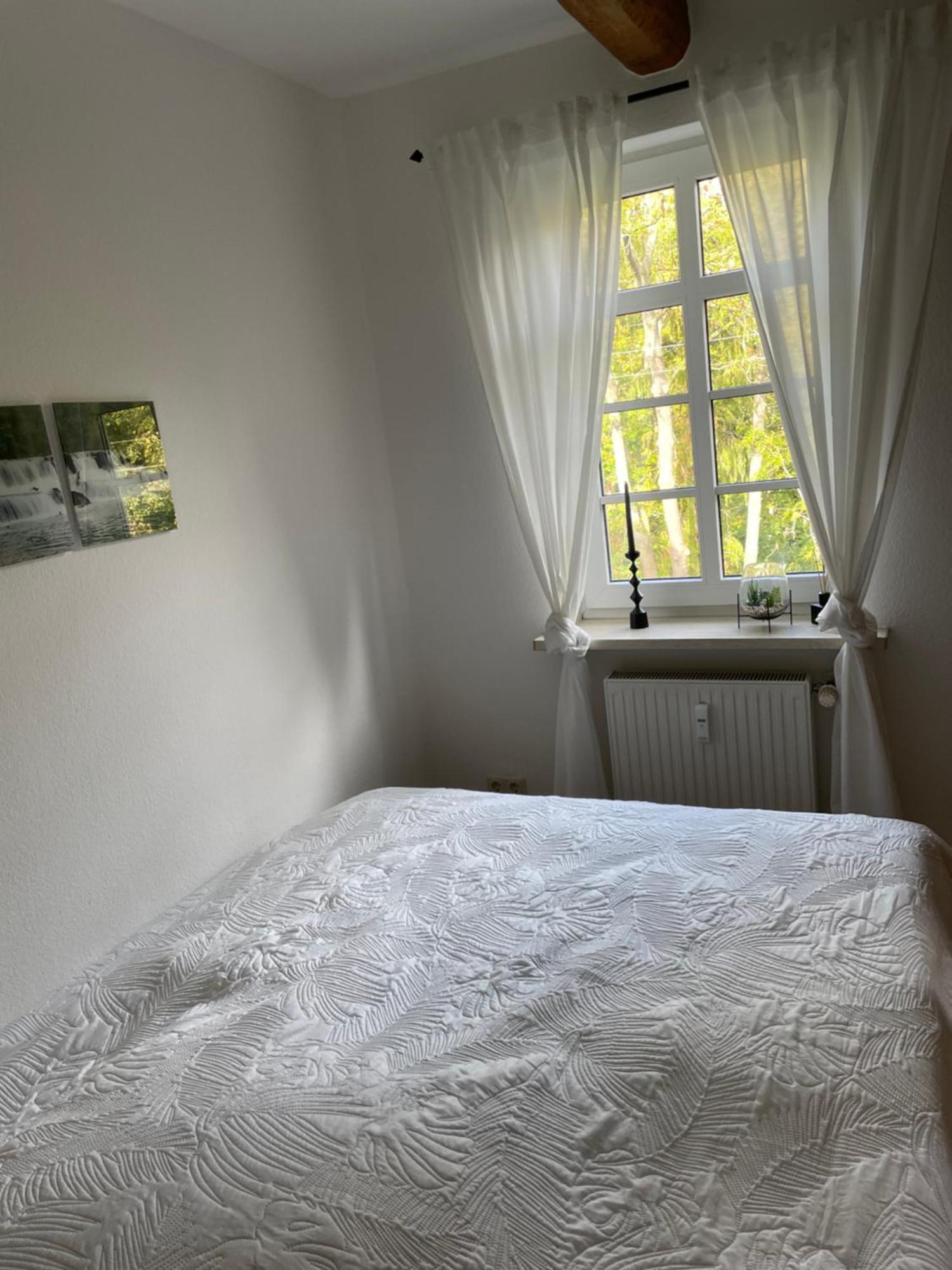 شقة Haus Kreuzberg Mit Schlossblick فيرنغروده المظهر الخارجي الصورة
